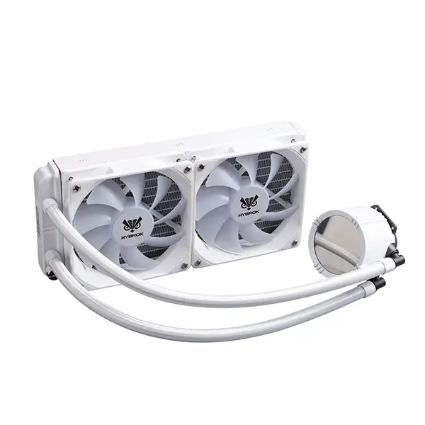 HYBROK HL240W RGB White HYBROK HL240W RGB White